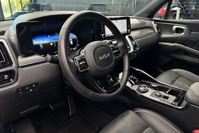 Kia Sorento t-Gdi Phev Prestige Line 4WD 7OS