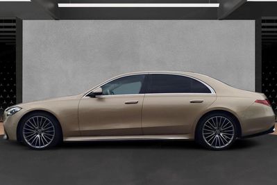 Mercedes Klasa S 400 d 4-Matic 9G-TRONIC