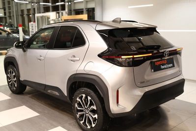 Toyota Yaris Cross 1.5 Hybrid