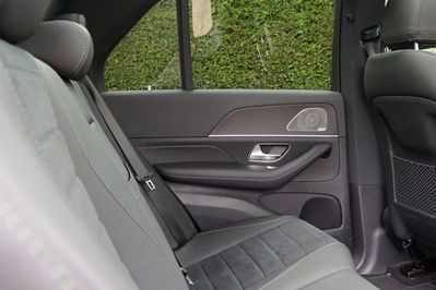 Mercedes GLE 300 d 4-Matic AMG Line