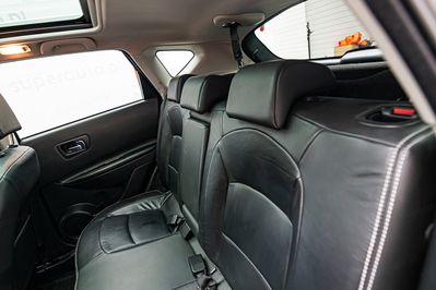 Nissan Qashqai 2.0 dCi 4x4 aut