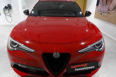 Alfa Romeo Stelvio 2.0 Turbo Veloce Q4 aut