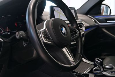 BMW X4 xDrive20d M Sport