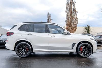 BMW X5 xDrive30d M Sport