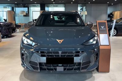 Cupra Terramar 1.5 eTSI mHEV DSG