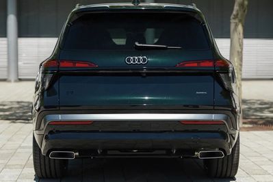 Audi Q7 TDI quattro