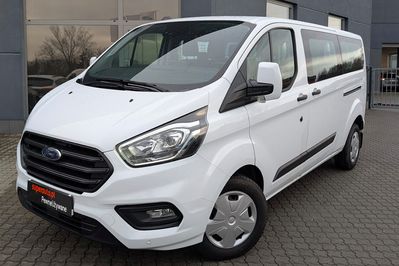 Ford Transit Custom Kombi L2H1