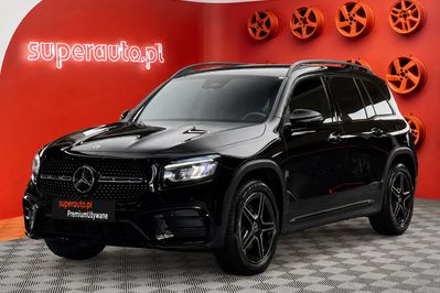Mercedes GLB 200 AMG Line