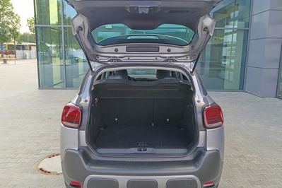 Citroen C3 Aircross 1.2 PureTech Shine