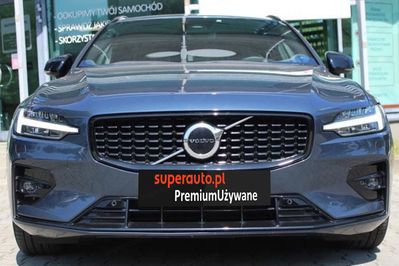 Volvo V60 B4 D Plus Dark