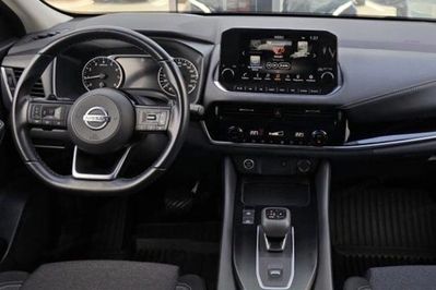 Nissan Qashqai 1.3 DIG-T mHEV N-Connecta Xtronic