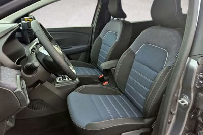 Dacia Jogger Journey 5-miejsc 1.8 Full Hybrid