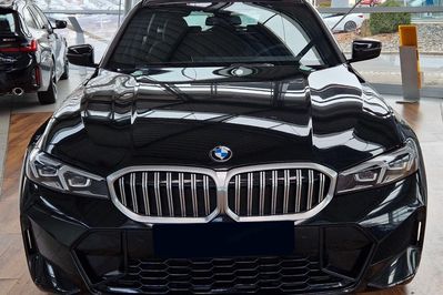 BMW Seria 3 Touring 318d M Sport