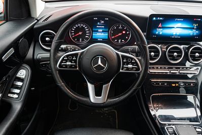 Mercedes GLC 200 d 4-Matic