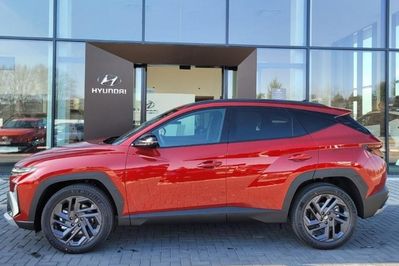 Hyundai Tucson 1.6 T-GDi Smart Black 2WD DCT