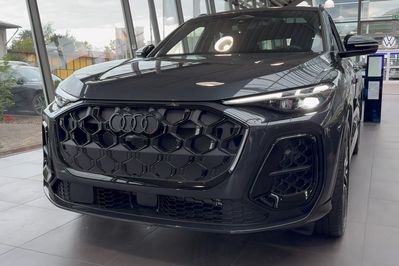 Audi Q5 TDI quattro S line