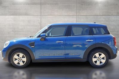 Mini Countryman Cooper