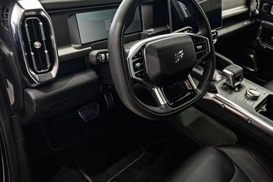 Jetour T2 2.0T 7DCT REAL TIME 4WD