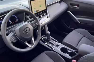 Toyota Corolla Cross Comfort 2.0 Hybrid Dynamic Force