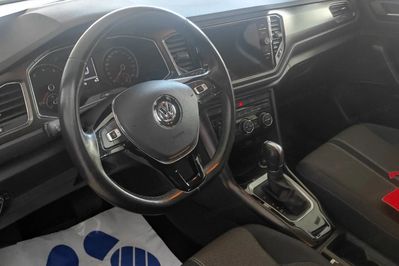 Volkswagen T-ROC 1.5 TSI GPF ACT IQ Drive DSG