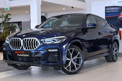 BMW X6 xDrive30d M Sport