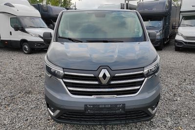 Renault Trafic L2H1 Extra Zabudowa Brygadowa AT9