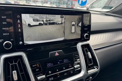 Kia Sorento Prestige Line 1.6 T-GDI HEV 4WD 7os