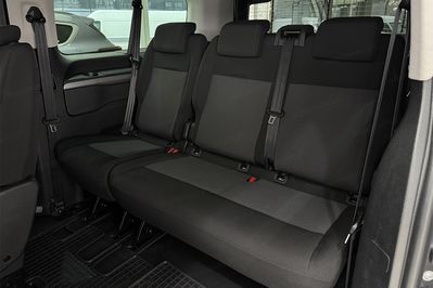 Fiat Ulysse L2H1 Shuttle AT