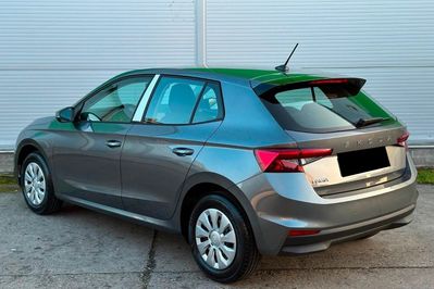 Skoda Fabia Essence 1.0 MPI