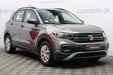 Volkswagen T-Cross 1.0 TSI