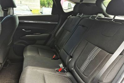 Hyundai Tucson 1.6 t-Gdi 48V Executive 2WD Dct