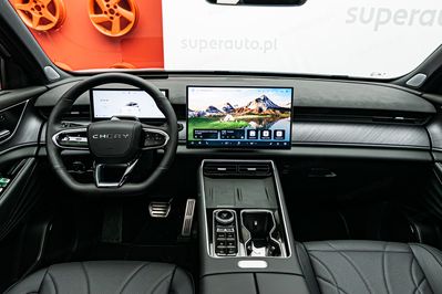 Chery Tiggo 9 Prestige 1.5 T-GDI Super Hybrid DHT 7os.