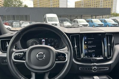 Volvo XC60 B4 D AWD R-Design