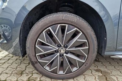 Skoda Kamiq 1.0 TSI Style DSG