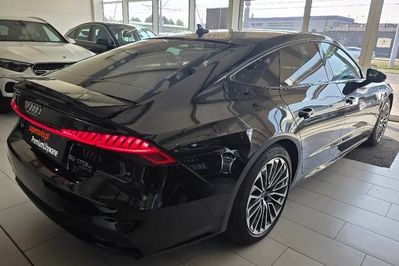Audi A7 Sportback 55 TFSI e quattro S Line