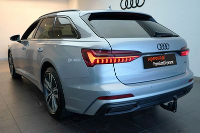 Audi A6 40 TDI mHEV quattro S tronic