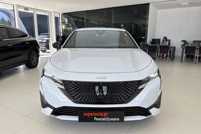Peugeot 308 1.2 PureTech GT S&S EAT8