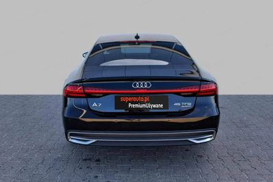 Audi A7 Sportback 45 TFSI quattro