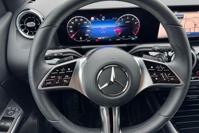 Mercedes GLA 200 Progressive