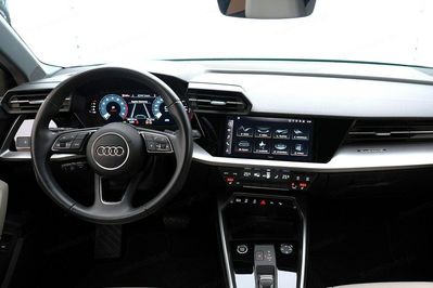 Audi A3 40 TFSI quattro S Line S tronic