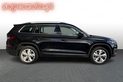 Skoda Kodiaq Style 2.0 TSI 4x4  DSG