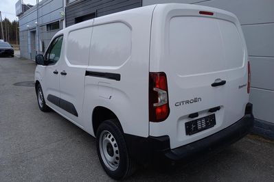 Citroen Berlingo Van XL L2H1 EAT8