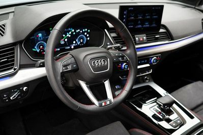 Audi Q5 Sportback 50 TFSI e quattro S Line