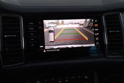 Skoda Kodiaq 2.0 TDI 4x4 DSG