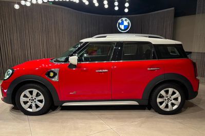 Mini Countryman Cooper SE ALL4 aut