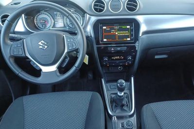 Suzuki Vitara 1.4 Boosterjet SHVS Premium 4WD