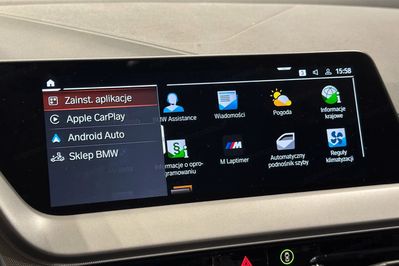 BMW Seria 1 118i Advantage aut