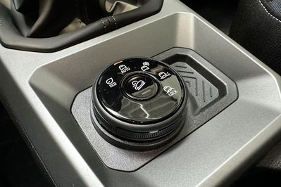 Dacia Bigster Expression mHEV  4x4 1.2 TCe