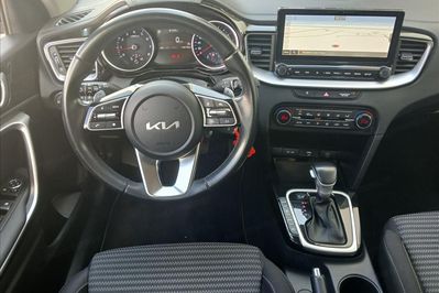 Kia Ceed T-Gdi M DCT