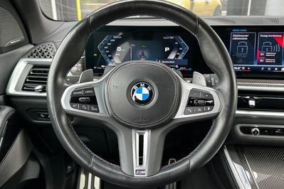 BMW X5 M60i mHEV sport-aut